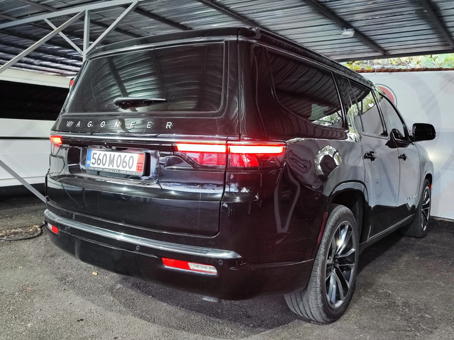 Jeep Grand Wagoneer WAGONEER SERIES III, Etorque - автомобили, коли, обяви за нови и употребявани 6