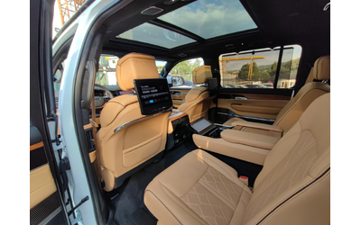 Jeep Grand Wagoneer SERIES III, 6+ 1 МЕСТА - автомобили, коли, обяви за нови и употребявани 10