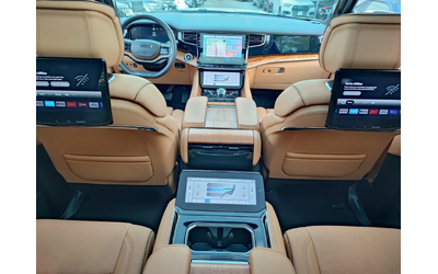 Jeep Grand Wagoneer SERIES III, 6+ 1 МЕСТА - автомобили, коли, обяви за нови и употребявани 14