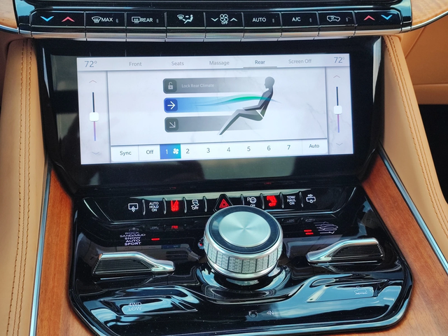 Jeep Grand Wagoneer SERIES III, 6+ 1 МЕСТА - автомобили, коли, обяви за нови и употребявани 16