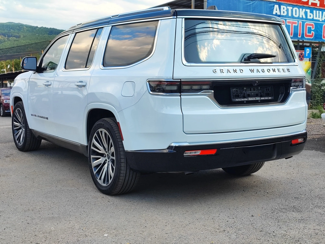 Jeep Grand Wagoneer SERIES III, 6+ 1 МЕСТА - автомобили, коли, обяви за нови и употребявани 3