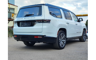 Jeep Grand Wagoneer SERIES III, 6+ 1 МЕСТА - автомобили, коли, обяви за нови и употребявани 6