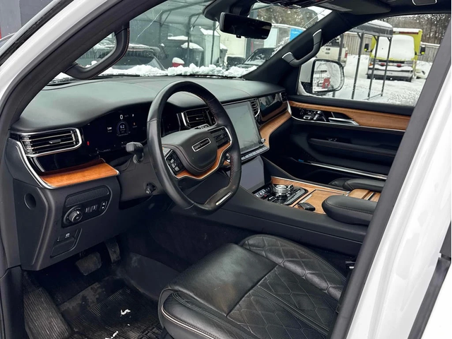 Jeep Grand Wagoneer * Series III * CARFAX * ЦЕНА ДО БГ - автомобили, коли, обяви за нови и употребявани 10