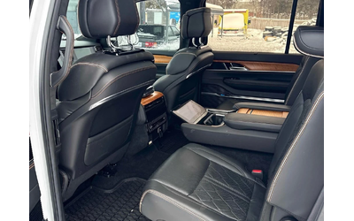 Jeep Grand Wagoneer * Series III * CARFAX * ЦЕНА ДО БГ - автомобили, коли, обяви за нови и употребявани 11