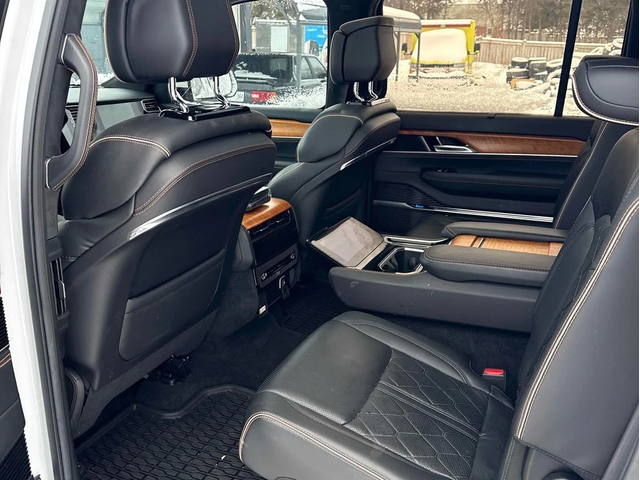 Jeep Grand Wagoneer * Series III * CARFAX * ЦЕНА ДО БГ - автомобили, коли, обяви за нови и употребявани 11