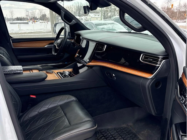 Jeep Grand Wagoneer * Series III * CARFAX * ЦЕНА ДО БГ - автомобили, коли, обяви за нови и употребявани 13