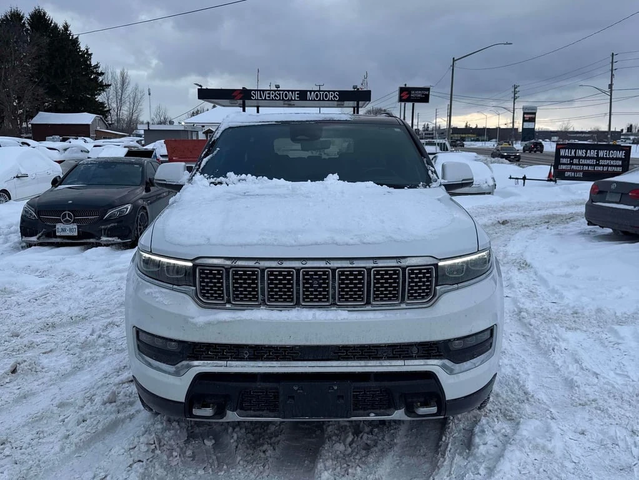 Jeep Grand Wagoneer * Series III * CARFAX * ЦЕНА ДО БГ - автомобили, коли, обяви за нови и употребявани 4
