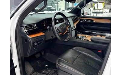 Jeep Grand Wagoneer * Series III * CARFAX * ЦЕНА ДО БГ - автомобили, коли, обяви за нови и употребявани 6