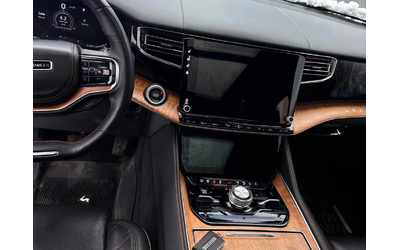 Jeep Grand Wagoneer * Series III * CARFAX * ЦЕНА ДО БГ - автомобили, коли, обяви за нови и употребявани 8