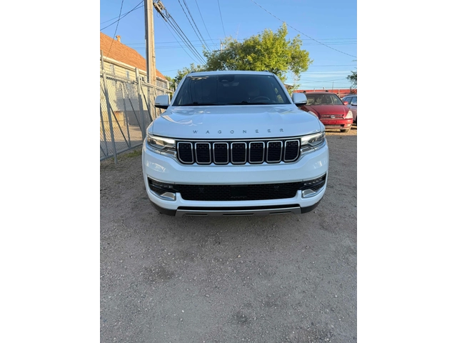 Jeep Grand Wagoneer SERIES III / CARFAX - автомобили, коли, обяви за нови и употребявани 1