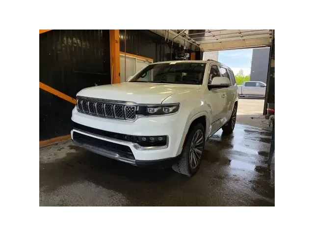 Jeep Grand Wagoneer SERIES III * 6.4 V8 * 360 CAMERA * 7 МЕСТА * - автомобили, коли, обяви за нови и употребявани 0