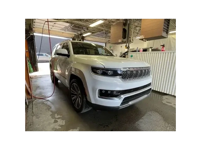 Jeep Grand Wagoneer SERIES III * 6.4 V8 * 360 CAMERA * 7 МЕСТА * - автомобили, коли, обяви за нови и употребявани 2