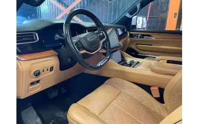 Jeep Grand Wagoneer SERIES III * 6.4 V8 * 360 CAMERA * 7 МЕСТА * - автомобили, коли, обяви за нови и употребявани 6