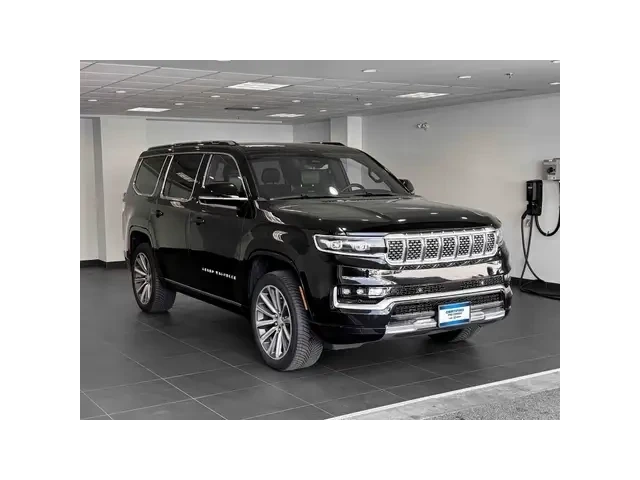 Jeep Grand Wagoneer 6.4 V8 * AWD * CARFAX * - автомобили, коли, обяви за нови и употребявани 0
