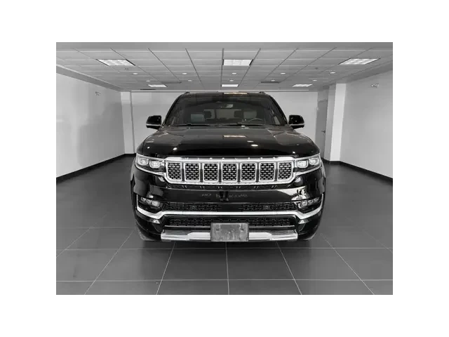 Jeep Grand Wagoneer 6.4 V8 * AWD * CARFAX * - автомобили, коли, обяви за нови и употребявани 7