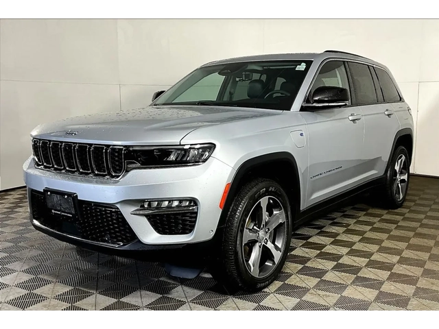 Jeep Wagoneer Grand Cherokee 4xe - автомобили, коли, обяви за нови и употребявани 0