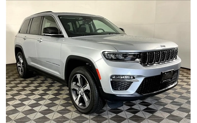 Jeep Wagoneer Grand Cherokee 4xe - автомобили, коли, обяви за нови и употребявани 10
