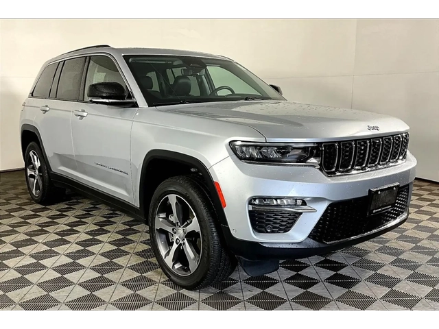 Jeep Wagoneer Grand Cherokee 4xe - автомобили, коли, обяви за нови и употребявани 10