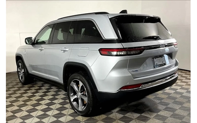 Jeep Wagoneer Grand Cherokee 4xe - автомобили, коли, обяви за нови и употребявани 11
