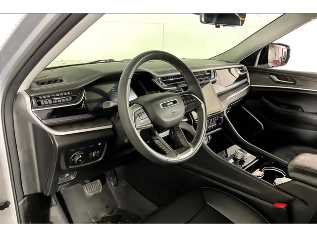Jeep Wagoneer Grand Cherokee 4xe - автомобили, коли, обяви за нови и употребявани 12