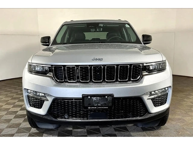 Jeep Wagoneer Grand Cherokee 4xe - автомобили, коли, обяви за нови и употребявани 2
