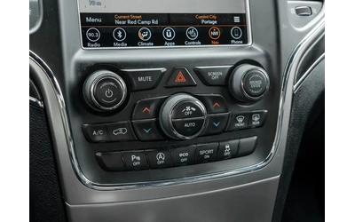 Jeep Wagoneer Cherokee Limited - автомобили, коли, обяви за нови и употребявани 14