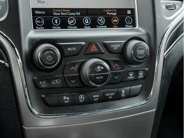 Jeep Wagoneer Cherokee Limited - автомобили, коли, обяви за нови и употребявани 14