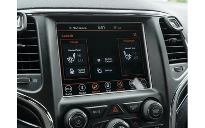 Jeep Wagoneer Cherokee Limited - автомобили, коли, обяви за нови и употребявани 16