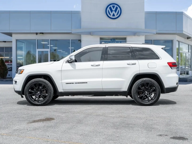 Jeep Wagoneer Cherokee Limited - автомобили, коли, обяви за нови и употребявани 2