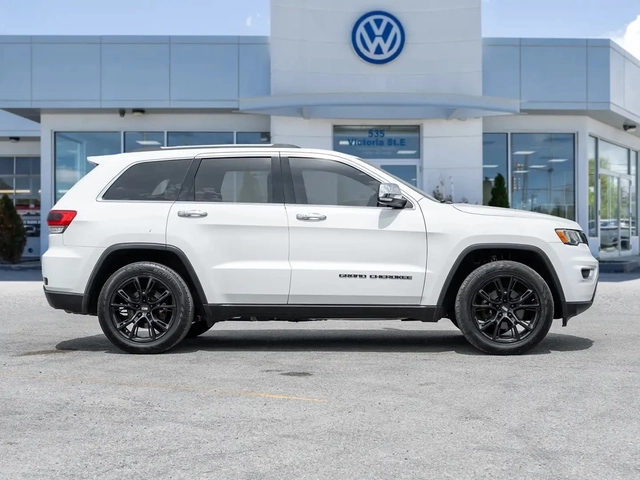 Jeep Wagoneer Cherokee Limited - автомобили, коли, обяви за нови и употребявани 4