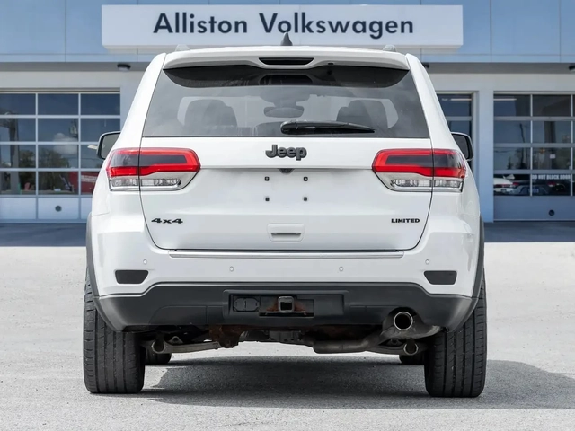 Jeep Wagoneer Cherokee Limited - автомобили, коли, обяви за нови и употребявани 5