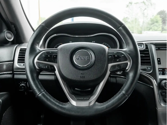 Jeep Wagoneer Cherokee Limited - автомобили, коли, обяви за нови и употребявани 7