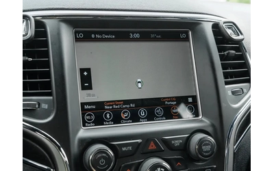 Jeep Wagoneer Cherokee Limited - автомобили, коли, обяви за нови и употребявани 9