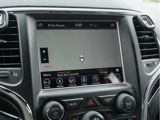 Jeep Wagoneer Cherokee Limited - автомобили, коли, обяви за нови и употребявани 9