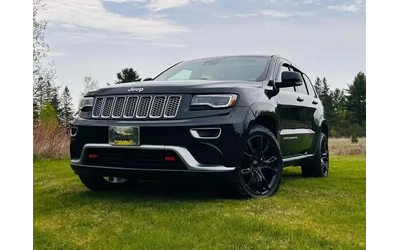 Jeep Wagoneer Summit - автомобили, коли, обяви за нови и употребявани 15