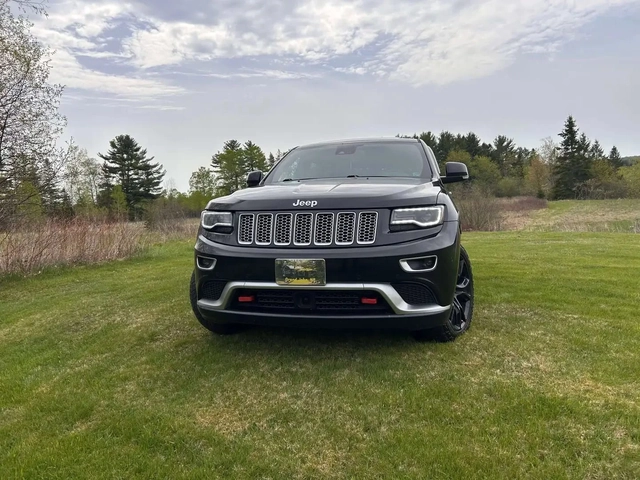 Jeep Wagoneer Summit - автомобили, коли, обяви за нови и употребявани 1