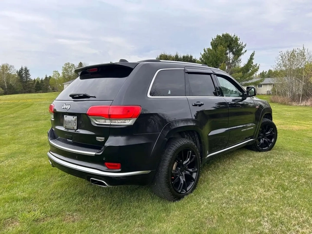 Jeep Wagoneer Summit - автомобили, коли, обяви за нови и употребявани 3
