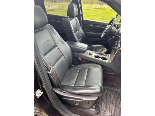 Jeep Wagoneer Summit - автомобили, коли, обяви за нови и употребявани 5