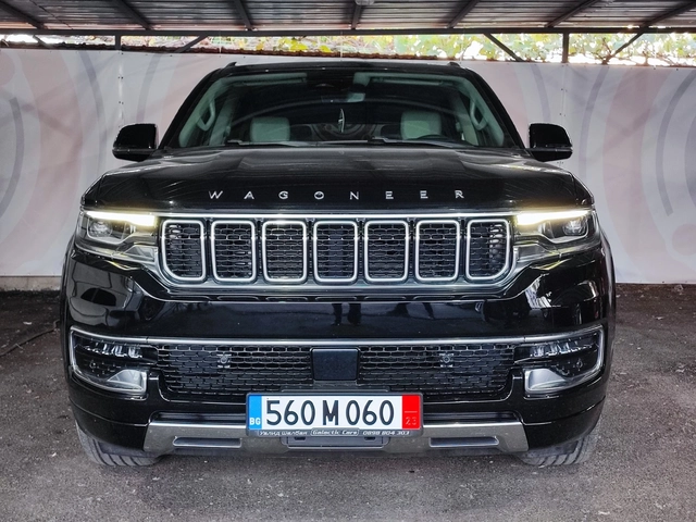 Jeep Grand Wagoneer WAGONEER SERIES III, Etorque - автомобили, коли, обяви за нови и употребявани 1