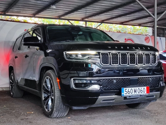 Jeep Grand Wagoneer WAGONEER SERIES III, Etorque - автомобили, коли, обяви за нови и употребявани 2