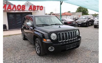 jeep-patriot - 1