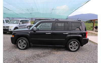 Jeep Patriot TOP/LPG - автомобили, коли, обяви за нови и употребявани 6