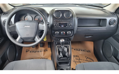 Jeep Patriot 2.2crd 163к.с. - автомобили, коли, обяви за нови и употребявани 10