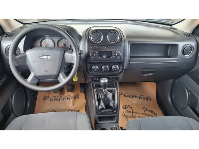 Jeep Patriot 2.2crd 163к.с. - автомобили, коли, обяви за нови и употребявани 10