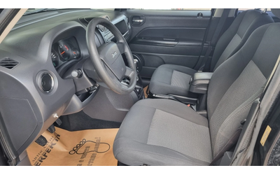 Jeep Patriot 2.2crd 163к.с. - автомобили, коли, обяви за нови и употребявани 11