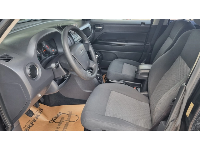 Jeep Patriot 2.2crd 163к.с. - автомобили, коли, обяви за нови и употребявани 11