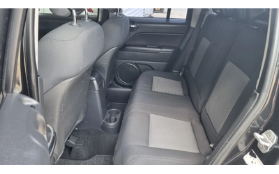 Jeep Patriot 2.2crd 163к.с. - автомобили, коли, обяви за нови и употребявани 12