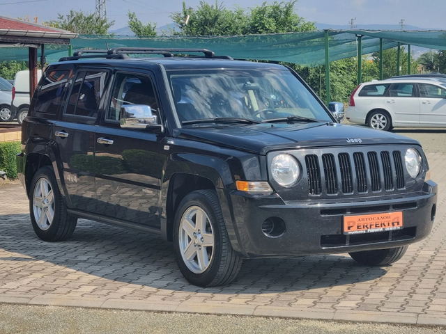 Jeep Patriot 2.2crd 163к.с. - автомобили, коли, обяви за нови и употребявани 4