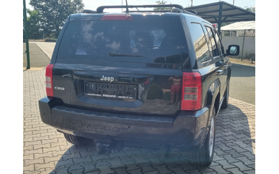 Jeep Patriot 2.2crd 163к.с. - автомобили, коли, обяви за нови и употребявани 7