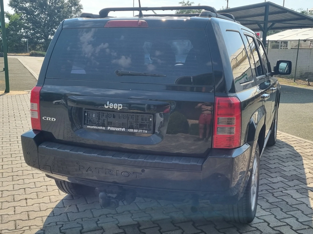 Jeep Patriot 2.2crd 163к.с. - автомобили, коли, обяви за нови и употребявани 7